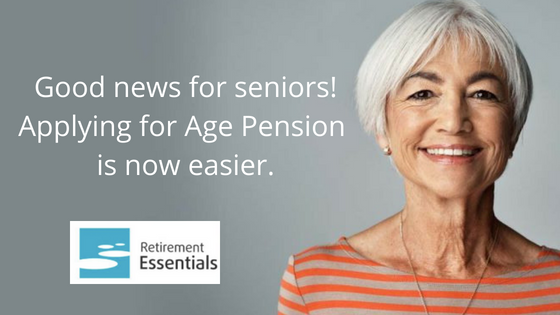 A solution to the Centrelink Application ‘nightmare’ Add heading