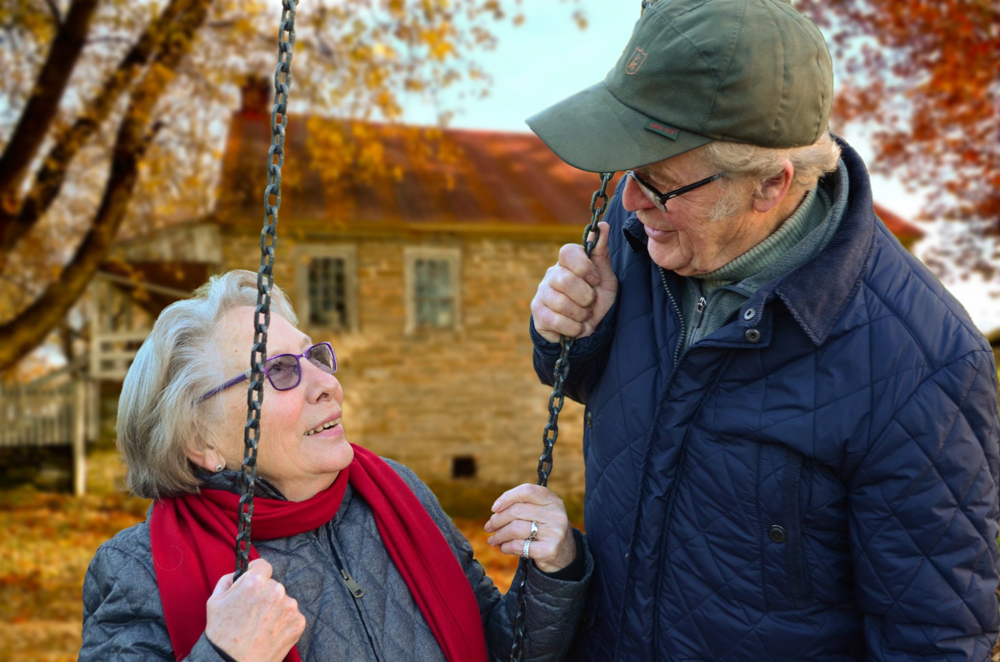Couple or Single? Why is this important when you apply for the Age Pension? care-chain-couple-34761