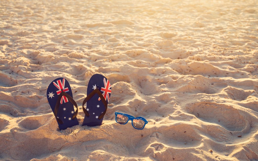 are we the lucky country